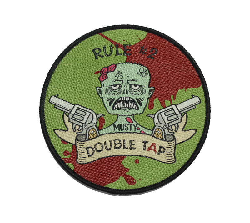Woven Patch